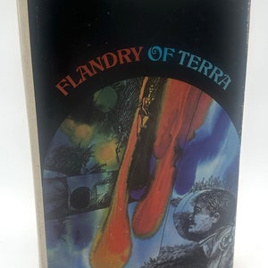 Flandry of Terra by Poul Anderson 1st 1965 Chilton Books Hardcover