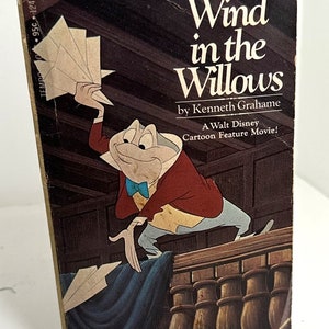 Wind In the Willows Paperback – January 1, 1976 by Kenneth Grahame