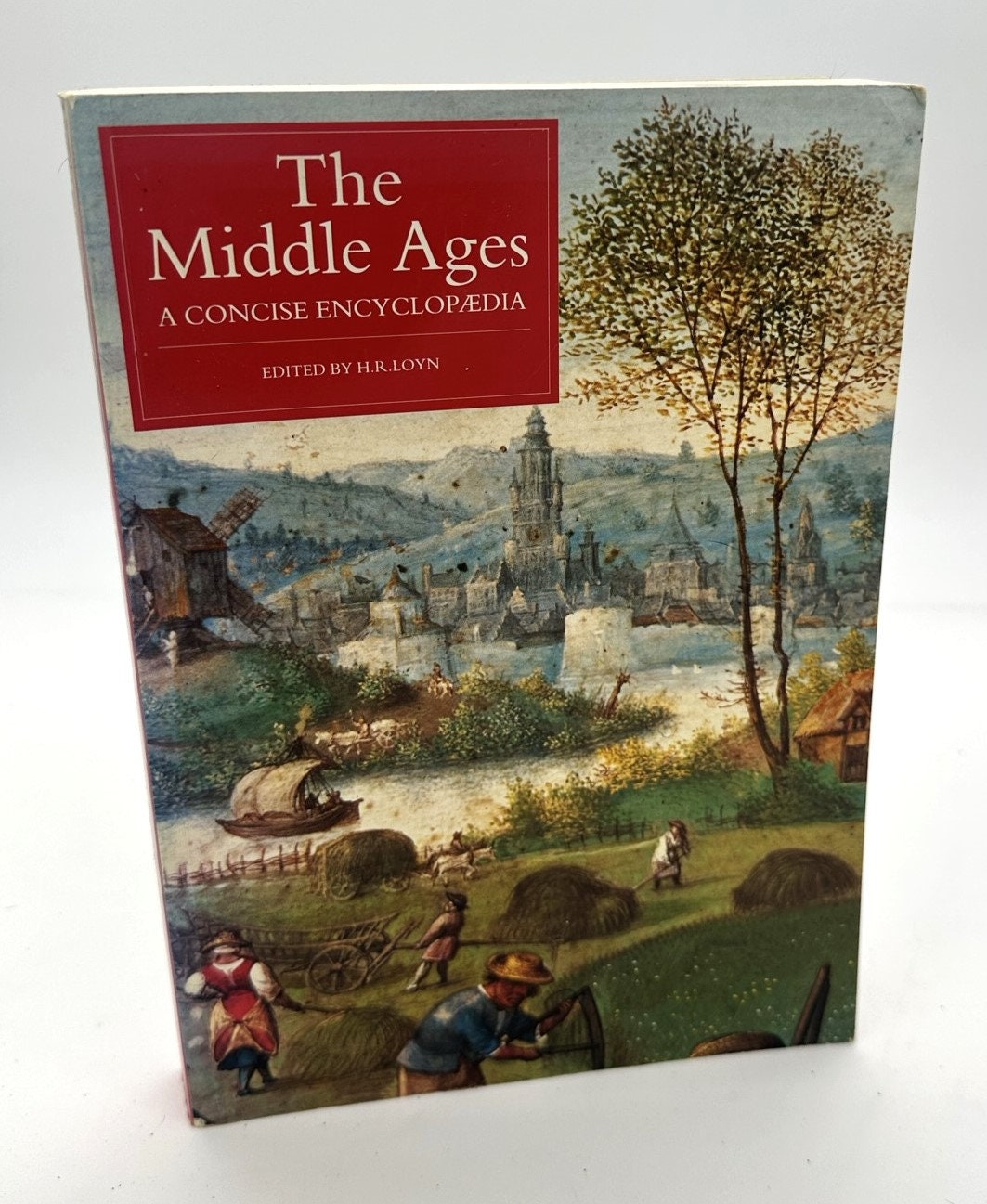 The Middle Ages: A Concise Encyclopedia by H. R. Loyn - Etsy