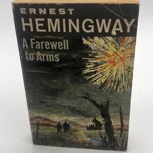 A Farewell To Arms Paperback – 1969 by Ernest Hemingway