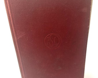 The Black Arrow Hardcover Book Robert Louis Stevenson 1923