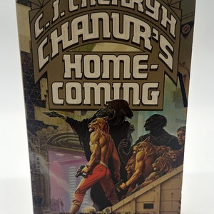 Chanur&#39;s Homecoming Paperback – 1987 by C. J. Cherryh