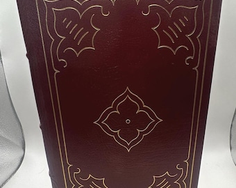 The Red and the Black by Stendhal Easton Press 1980 Leather Collector's Edition