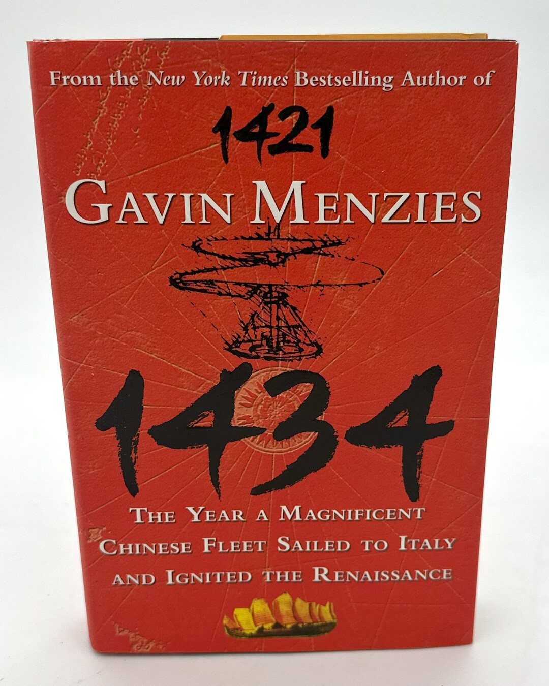 1434: the Year a Magnificent Chinese Fleet Sailed to Italy and Ignited ...