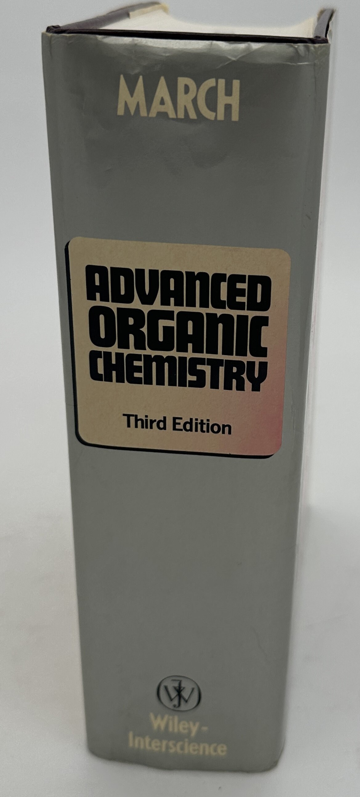 洋書 ORGANIC CHEMISTRY THIRD EDITION Organic Chemistry 3rd Third Edition: Robert Thornton
