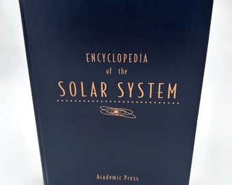 Encyclopedia of the Solar System by Lucy-Ann McFadden, Torrence Johnson, Paul Weissman 1999