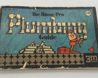 Home Pro Plumbing Guide Paperback – 1975 by 3m Company