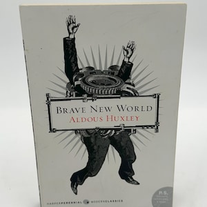 Brave New World Revisited Paperback – by Aldous Huxley