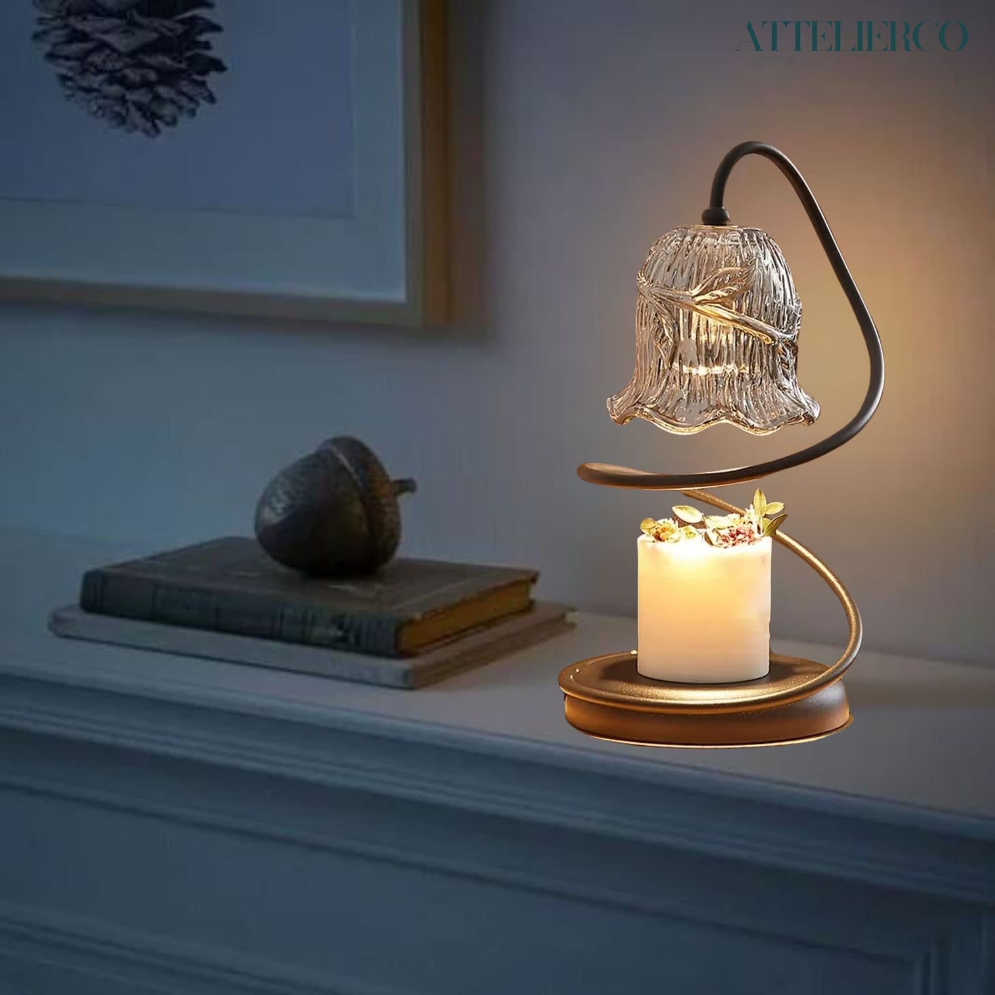 Candle Warmer Lamp,wax Melt Lamp, Table Lamp Decoration, Candle Lamp