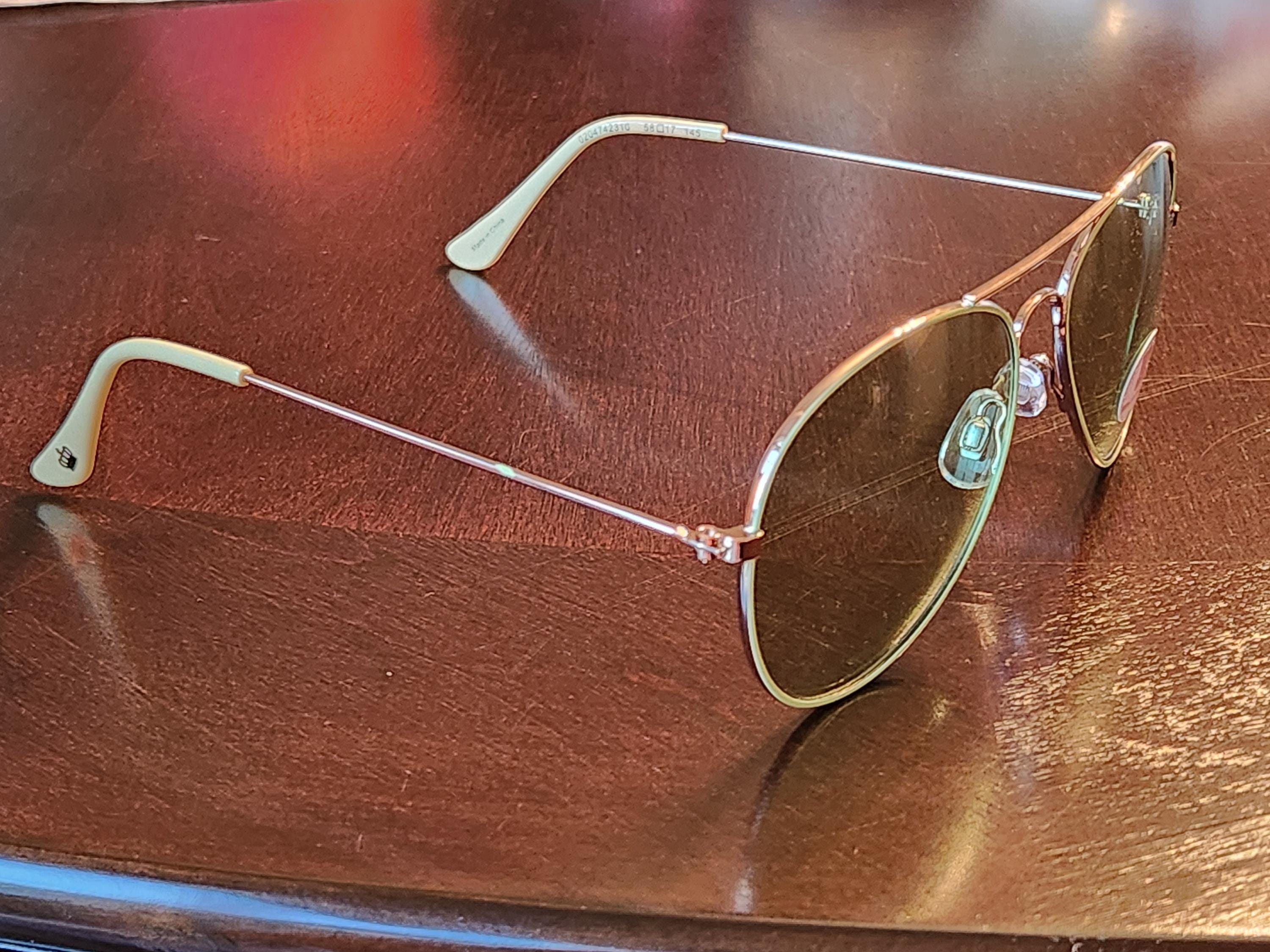 Juicy Couture Rare Find Green Gold Yellow Sunglasses One  display picture 2