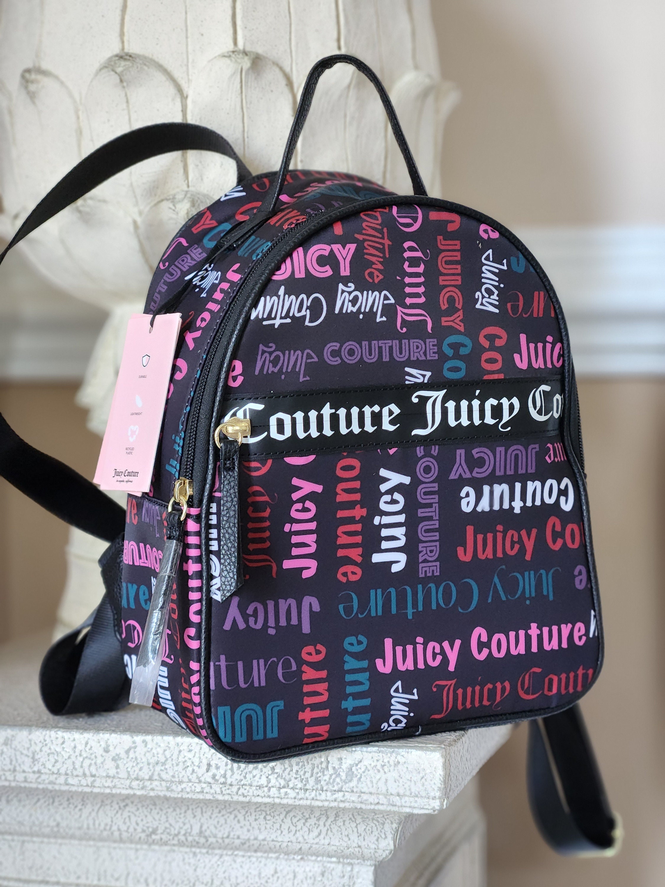 Juicy couture school clearance backpacks