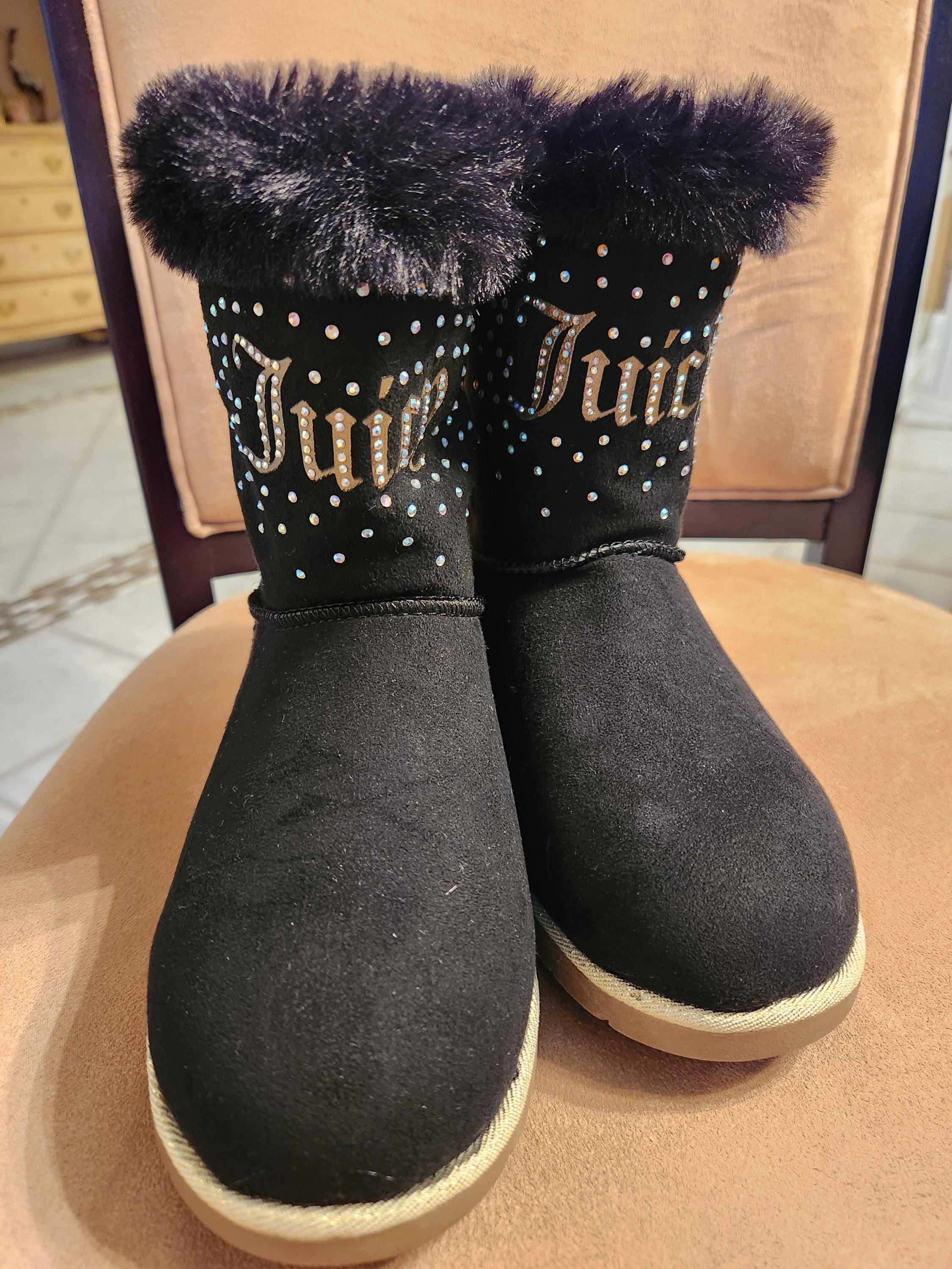 YELLO Ygritte faux fur boots Mサイズ - メルカリ