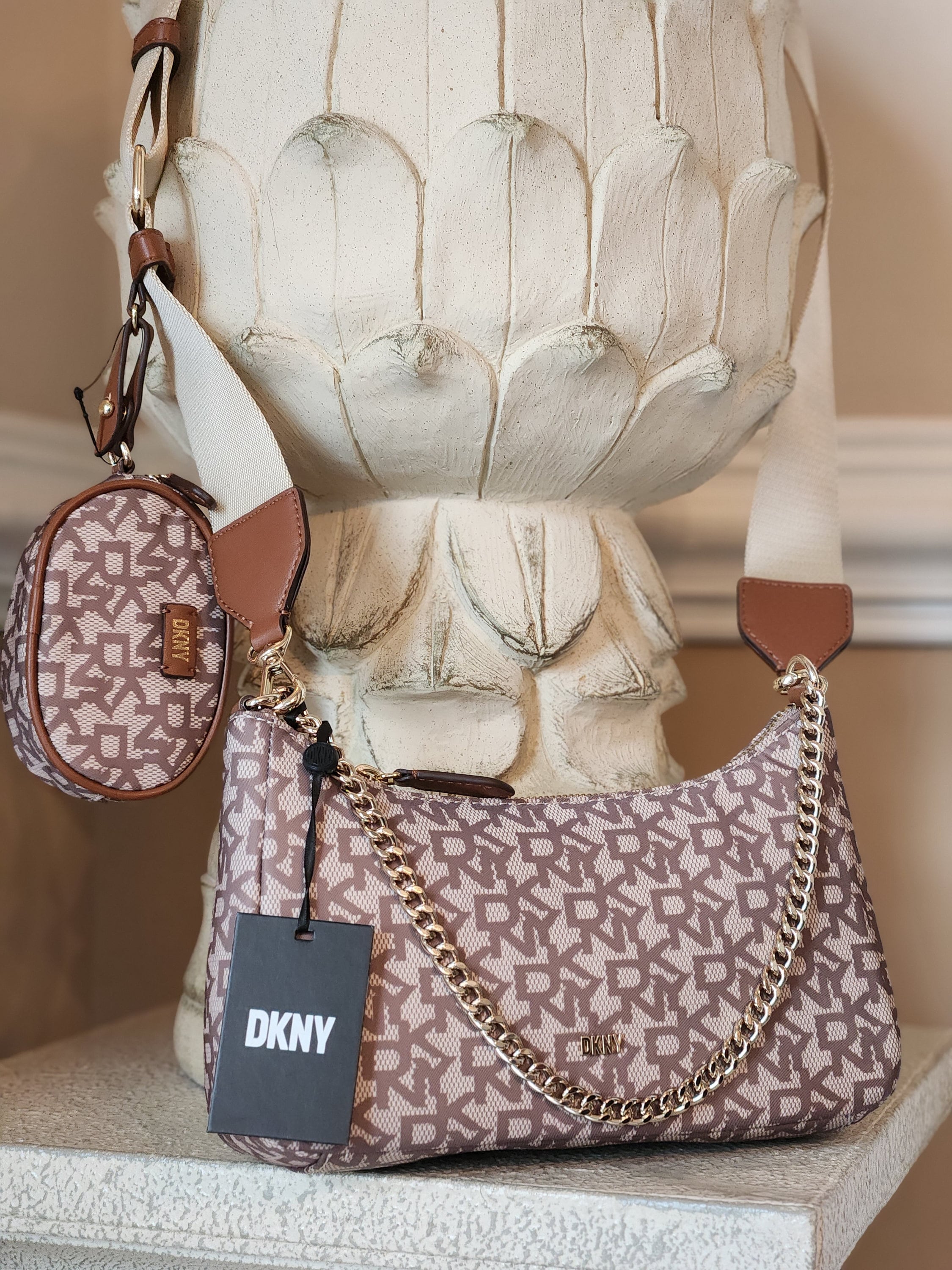 Original DKNY mini backpack | Virclo