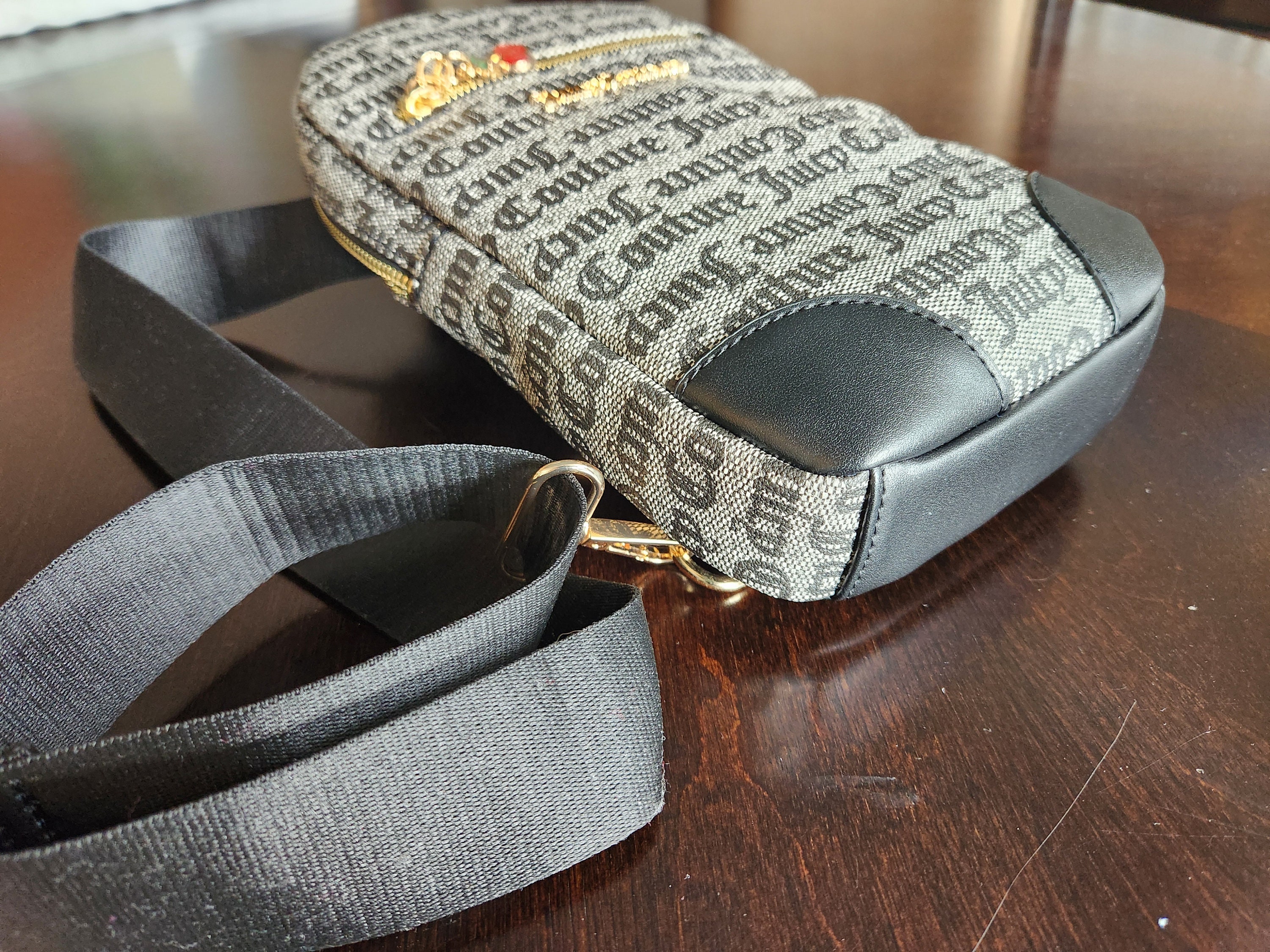 Juicy couture sling bag price hot sale