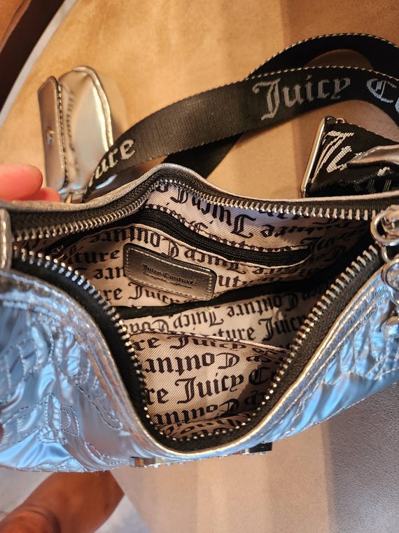 ジューシークチュール♡新品タグ付きミニバッグ型ポーチ JUICY COUTURE(ジューシークチュール) バッグ・カバン