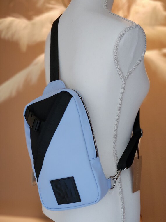 NWT STEVE MADDEN BACKPACK SLING SHOULDER BAG PURSE Steve Madden | Bags | Nwt Steve Madden Backpack Sling  main image 4