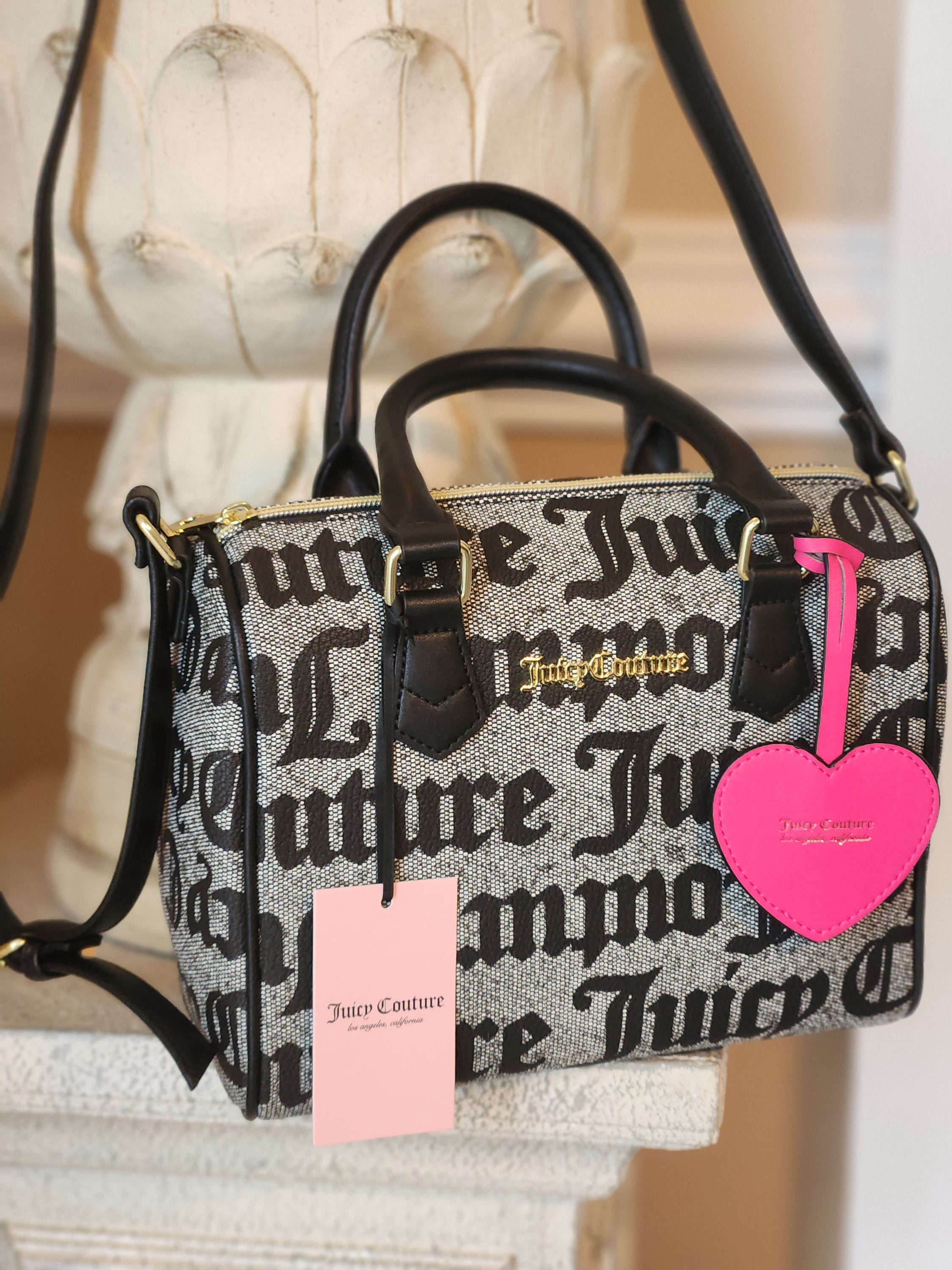 Juicy By Juicy Couture Wordy Satchel - JCPenney
