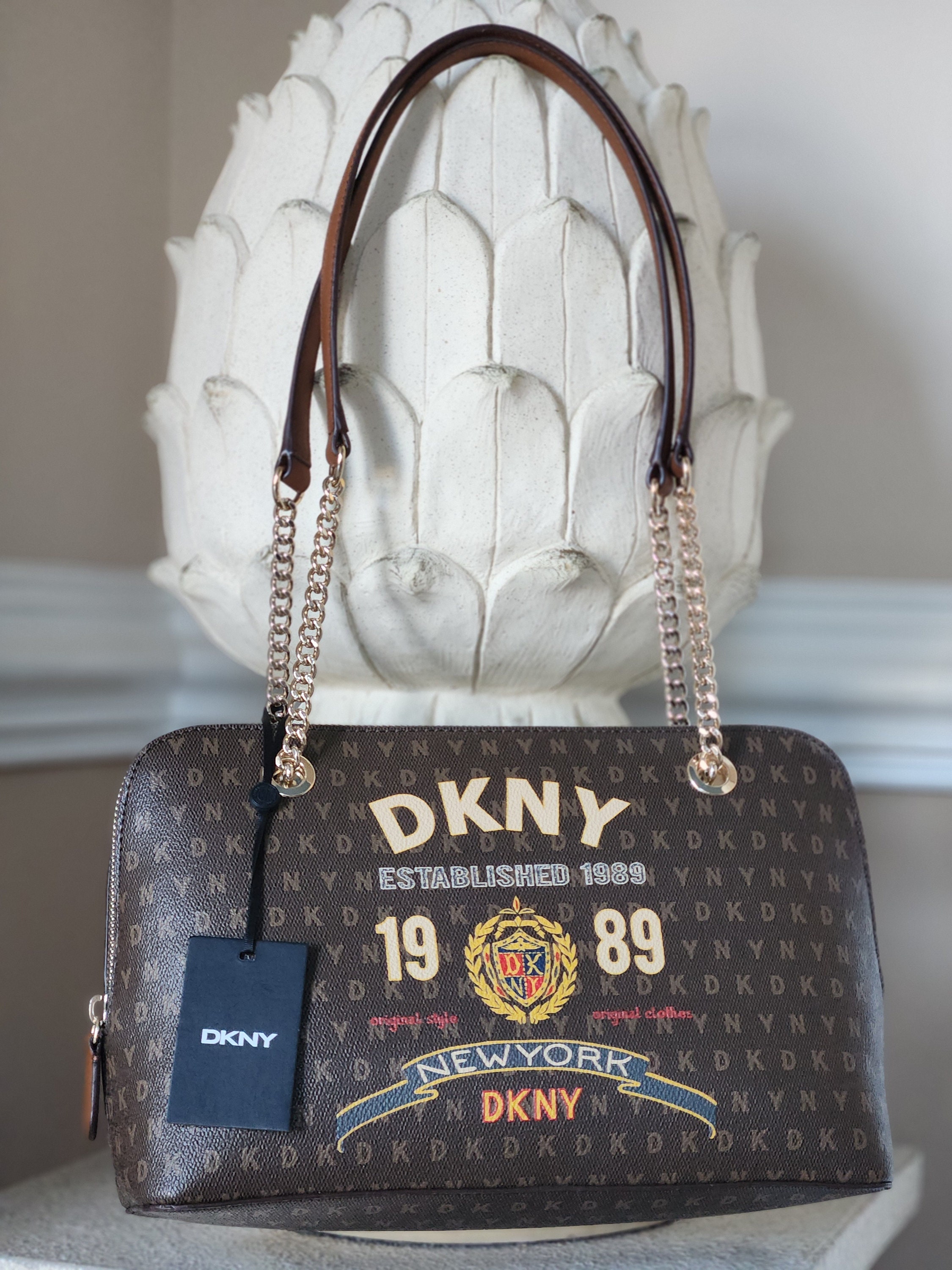 Vintage 90s DKNY Purse | ThreeDays-AWeek