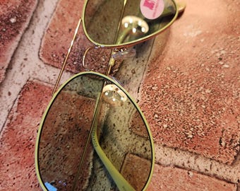 Juicy Couture Rare Find Green Gold Yellow Sunglasses One  display picture 1
