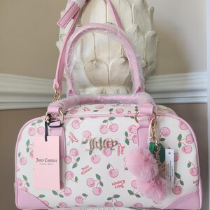 Juicy Couture Strawberry Bag - Etsy display picture 1