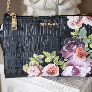 Steve madden cheap floral crossbody
