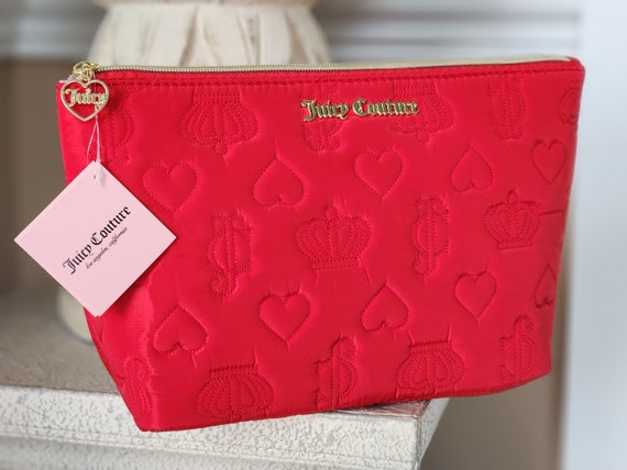 Juicy couture nylon bag deals