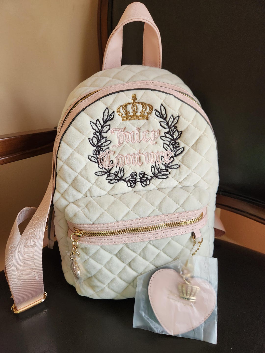 ★BABYLCLUB ★TWINKLE JUICY BAG (REVERSIBLE) 베이비메탈클럽 Bmc twinkle juicy bag ( reversible ) - 3col