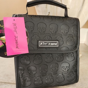 Genuine Betsey Betsey Johnson Dog Mini Backpack Betsey