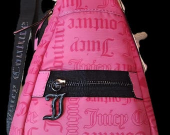 新品＊正規品 Juicy Couture ショルダーバッグ プリンセス ピンク 専用※【新品未使用】Juicy Couture ショルダーバッグ - メルカリ