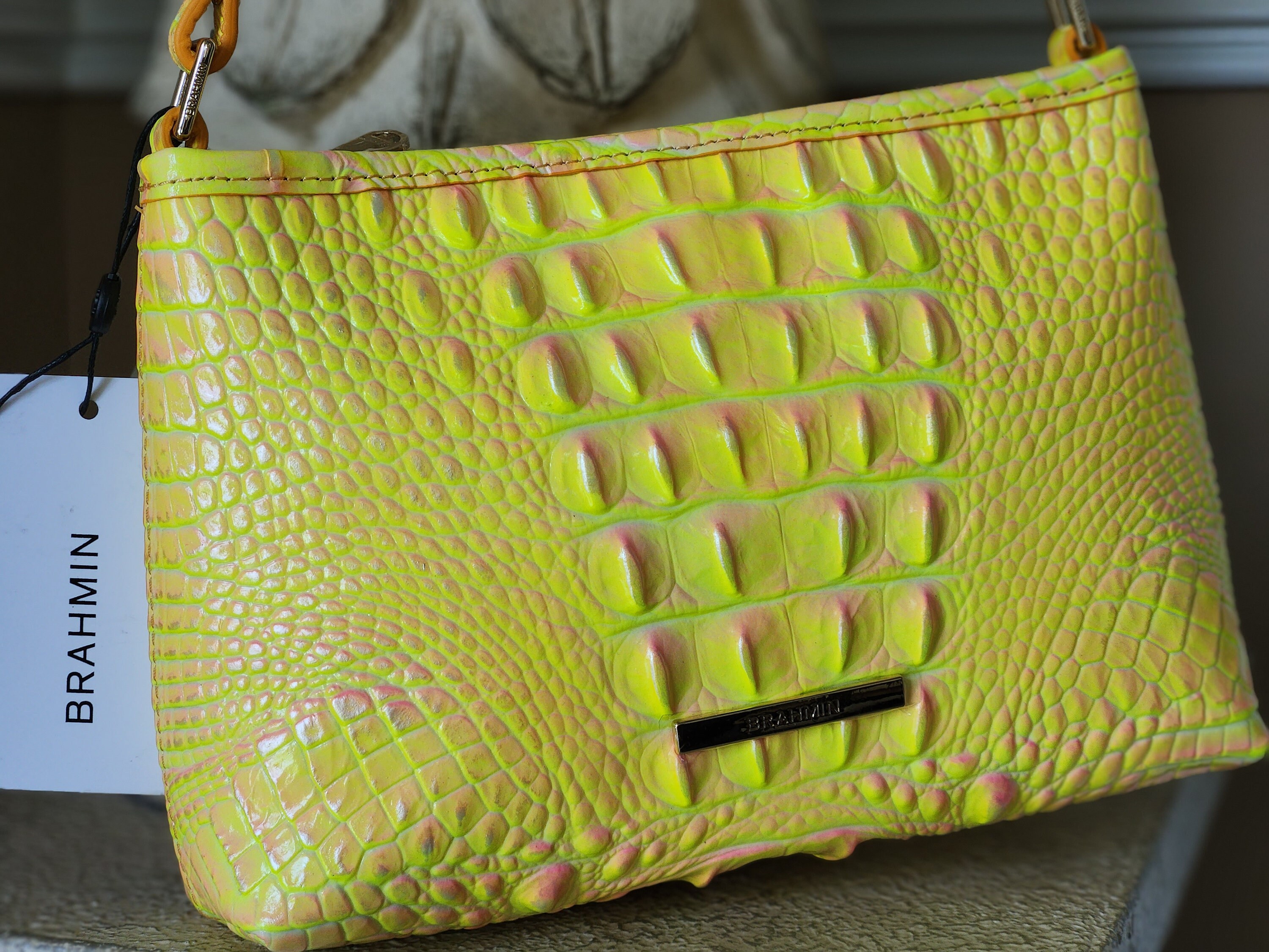 Brahmin Internal Pocket Handbags