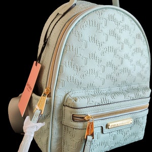 Juicy Couture Mint Green Backpack Juicy Couture | Bags | Juicy Couture Backpack | Poshmark main image 3
