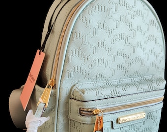 Juicy Couture Bestseller Rosie Mini Backpack Style Fresh Mint