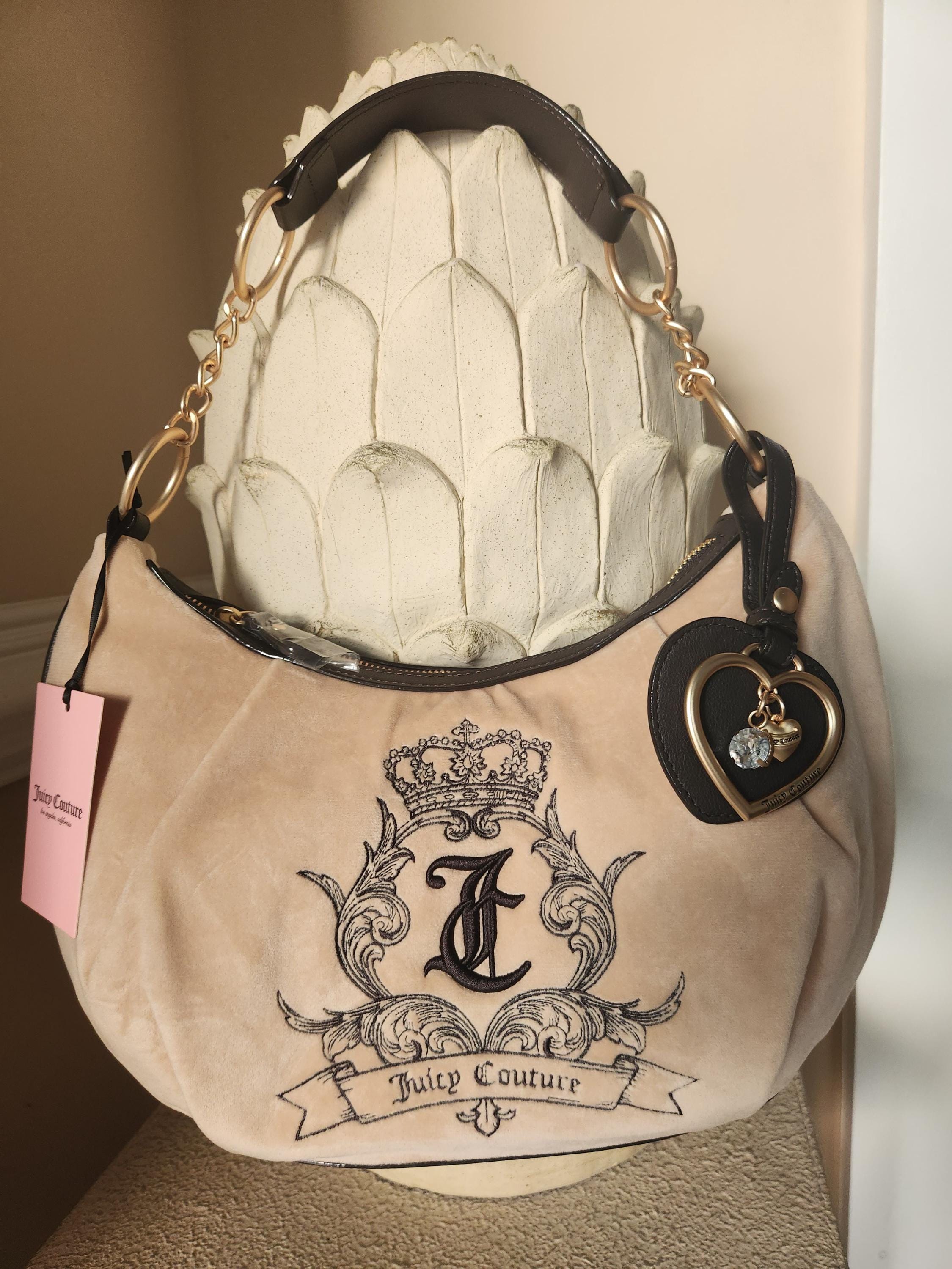 Vintage Juicy Couture Bag - Etsy