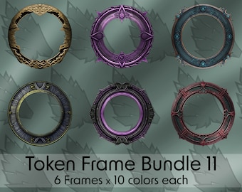 Token Frame Bundles