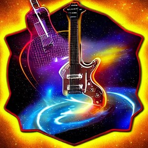 Guitar Alternate Universe
