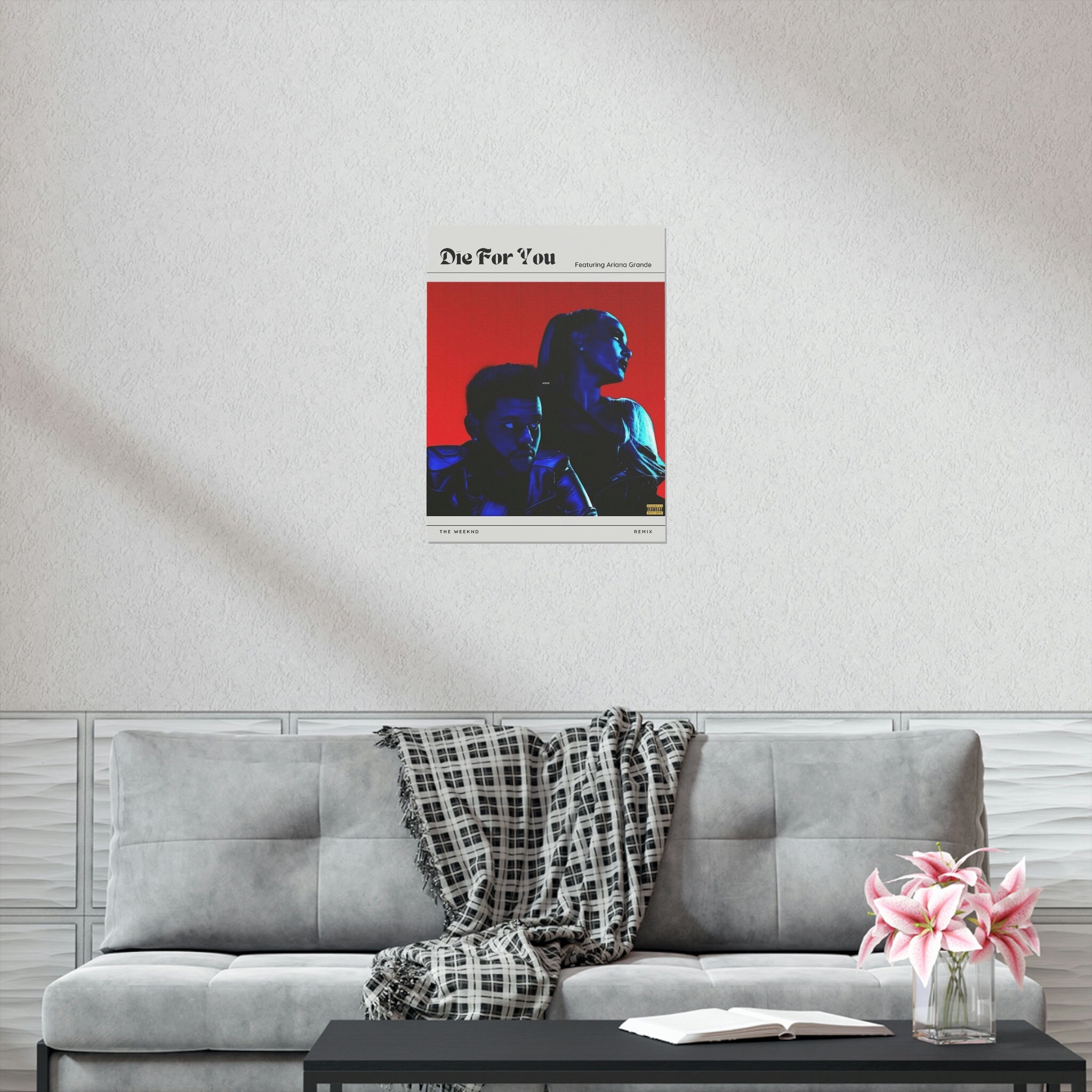 The Weeknd - Earned it  Pretty lyrics, The weeknd songs, The weeknd poster