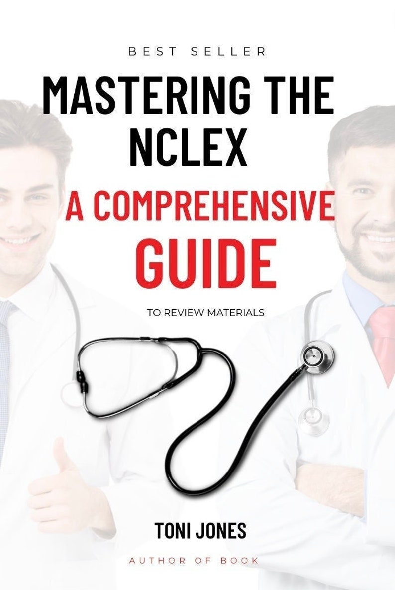 Mastering the NCLEX: A Comprehensive Guide image 1