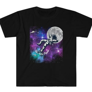 Astronaut in Space -Graphic Tee