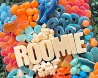 Roommate Gummy Candy Board – College Roommate Gift