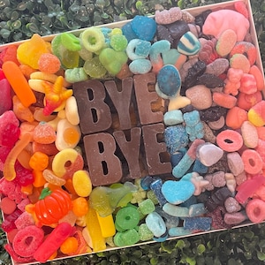 Divorce Gift Set - Congrats on Your Divorce Gummy and Chocolate Gift Package