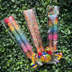 Rainbow Party Favors | Add a Colorful Touch to Your Celebrations