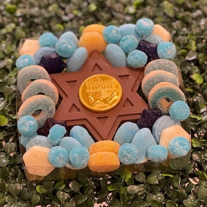 Chanukka Geschenkbox