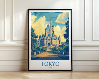 WDWウォルトディズニーワールドシンデレラ城絵画 il_fullxfull.3341895544_e898.jpg