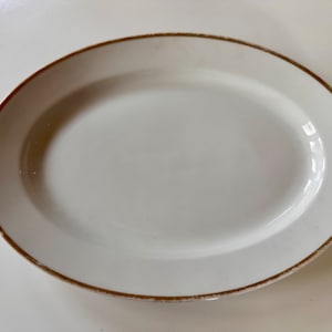 Vintage Noritake Goldena Serving Platter Replacement