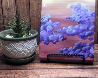 Canvasafdruk Zoete dromen