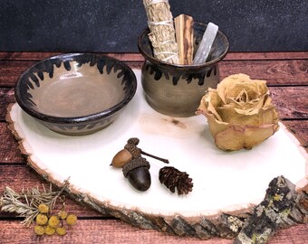 Smudgekit voor aardewerk Duo