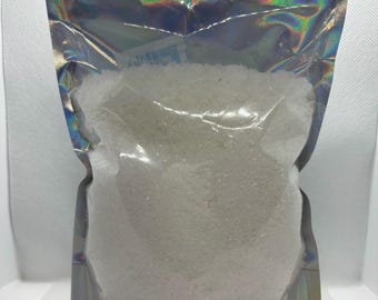 Sugar Cookie Bath Salts | Bakery Bath Soak | Handmade Bath Salt Blend