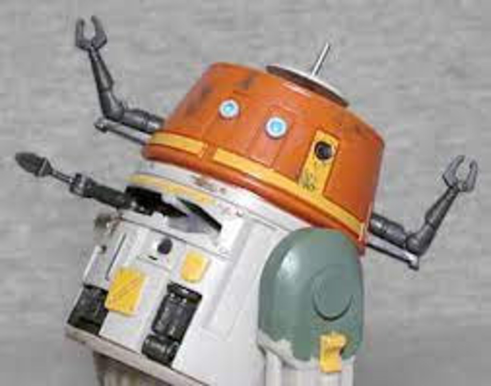 Chopper Droid Stl Files Rebels Etsy