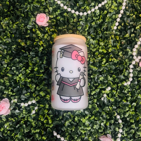 Hello Kittys Graduation - Etsy