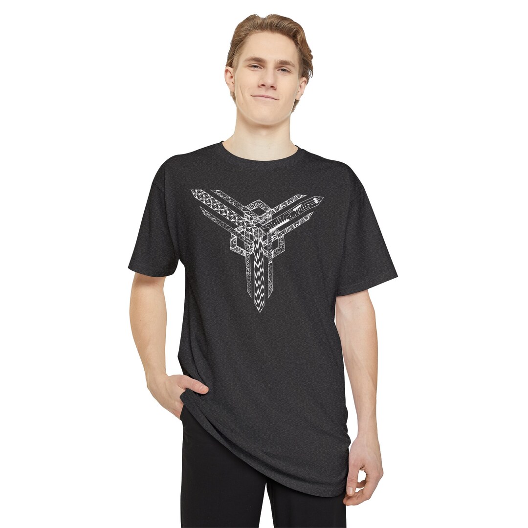 Unisex Long Body Urban Tee - Etsy
